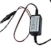Arpenkin Dash Cam Micro USB Wiring Kit HardWire Kit 12V to 5V Power Adapter Cord Cable for Dash cam Mini 0801S 0805 0805P 0807 Z3 Or Other Micro-USB Port DVR Car Recorder Black Box