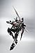 TAMASHII NATIONS Bandai Robot Spirits Belial Action Figure