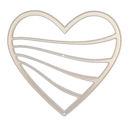 Cutting Dies,Hstore Dragonfly Balloon boy and Girl Flowers Paper Card Making Metal Die Cut Stencil Template for DIY Scrapbook Photo Album Embossing Craft Decoration (J)