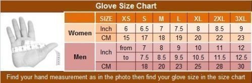 Motorcycle Men's Ultra Long Leather Guantlet Leather Gloves Lined Big size 5XL (5XL Regular)