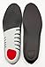PROFOOT Custom Insole with Vita-Foam, Women's 6-10, 1 Pair