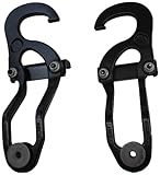 Genuine Dodge RAM Accessories 82210967 Front Tow Hook