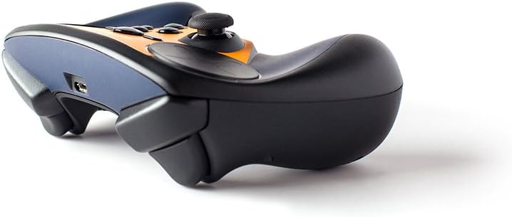 Amazon 国内正規品 Steamコントローラ用スキン Cs Go ブルーオレンジ ゲーム