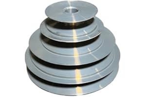 CHICAGO DIE CASTING 141-5 Chicago Die Cast Step Pulley 1/2" Bore