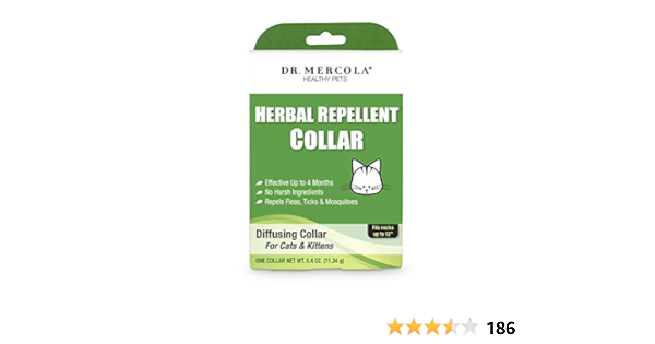 dr mercola flea collar