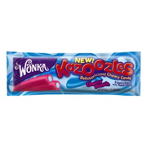 Kazoozles Cherry Punch by Wonka 0079200992330 Buy new and used