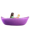 Cozy-Canoe-for-Sensory-Diet–Vinyl-Inflatable-Max-Height-5Ft-3In–70-Inches-by-315-Inches-by-19-Inches-Purple
