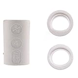 Vise Grips Oval and Power Oval (11/16, White)