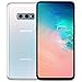 Samsung Galaxy S10e Factory Unlocked Android Cell Phone | US Version | 128GB of Storage | Fingerprint ID and Facial Recognition | Long-Lasting Battery | U.S. Warranty | Prism White