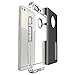 Spigen Tough Armor Google Pixel Case with Kickstand and Heavy Duty Air Cushion Technology Protection for Google Pixel 2016 - Gunmetal