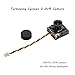 FPV DVR Camera Turbowing CYCLOPS3 5.8G Mini Video Audio Recorder DVR-CAM AIO 1/3 CMOS 700TVL 120 Degree NTSC for FPV Racing Multicopters