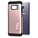 Spigen Tough Armor Designed for Samsung Galaxy S8 Plus Case (2017) - Rose Gold