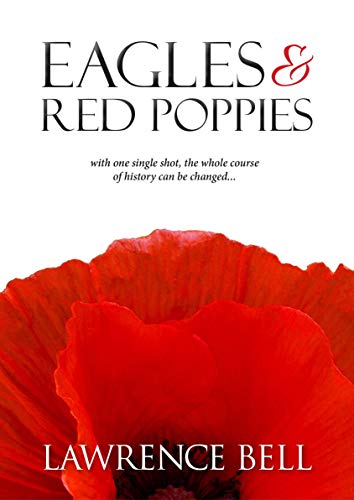 Eagles and Red Poppies by Lawrence Bell