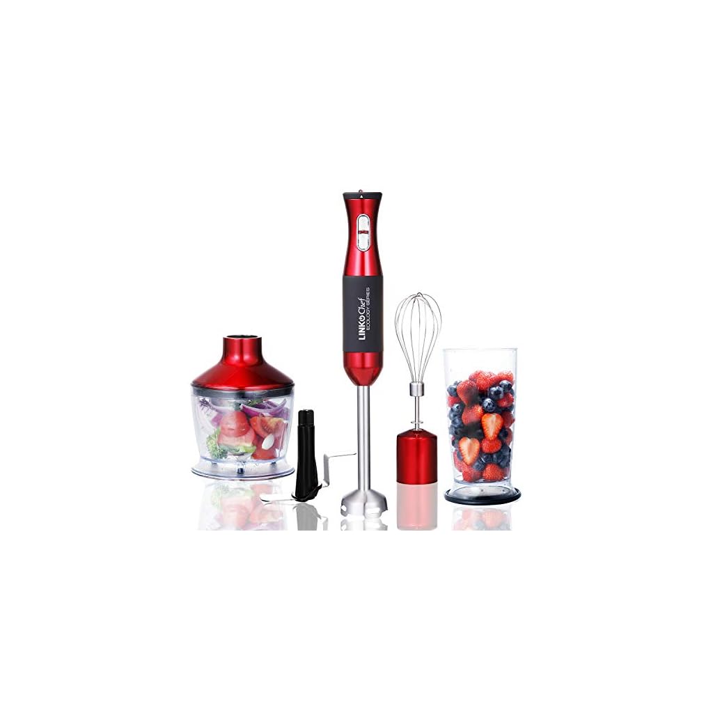 linkchef immersion blender