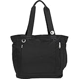 eBags Savvy Laptop Tote (Black)