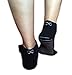 YogaAddict Yoga, Pilates, Barre, Dance, Full Toe Socks with Grips, 1 & 3 Pairs Set, Anti Non Slip Skid, For Women & Men