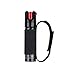 SABRE RED Pepper Gel Spray for Runners – Gel is Safer – Maximum Police Strength OC Spray, Adjustable Hand Strap for Quick Access while Running – Optional Clip-on 120dB Personal Alarm w/LED Light
