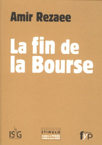 La  fin de la Bourse