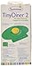 Summer Tiny Diner 2 Portable Placemat, Green