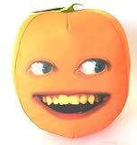 Annoying Orange 8 Inch Large Talking Plush Figure Grinning Orange