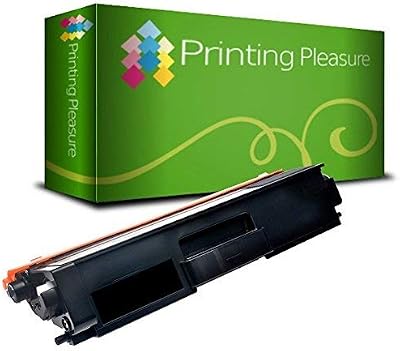 Printing Pleasure Black Toner TN326 BK for Brother HL-L8250CDW L8350 L8400