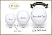 Ultra Premium USA Made Bath Bombs Gift Set - 6 XXL 6.1oz Fizzies - Lush, Moisturizing & Luxurious - Organic & Natural Ingredients - Essential Oil Spa Balls - Perfect Valentine's Day Gift Idea