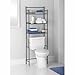 Mainstays 3-Shelf Bathroom Space Saver, Oil Rubbed Bronze