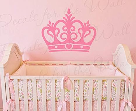 wall stickers nursery girl