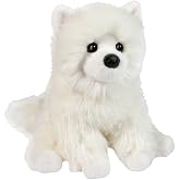 Opo White Pomeranian
