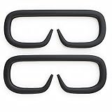 2-PACK Samsung Gear VR Premium Face Pad Cushion Upgrade Must Have Accessory- High Performance, Sweatproof, Sanitizable & Comfortable by VRGear