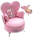 SPARKLE123 Pink Unicorn Jewelry Box for Little Girls - Special Girls Gifts for Kids - Great Pretend Play Jewelry Boxes for Young Girls