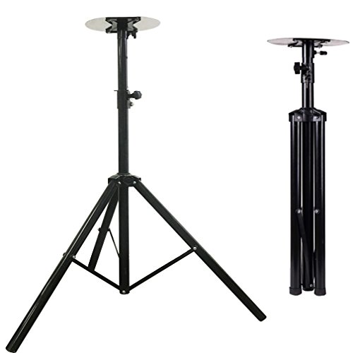 Reliancer 6.9FT Car Tent Stands Tripod for Umbrellas Movable Carport Support Sunproof Sun Shade Canopy Lights Holder w/4xGalvanized Steel Tent Pegs\4x10ft Ropes\4xCarabiner Hooks - Thumbnail 2