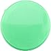 OBB Silicone Baby Plate with Suction Cup Base (Green)