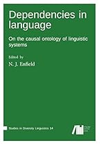 Dependencies in Language Dependencies in Language