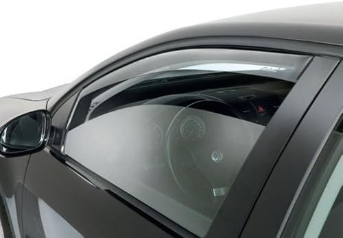 FARAD 1-12.547 - SET OF 2 FRONT-DOOR WIND DEFLECTORS