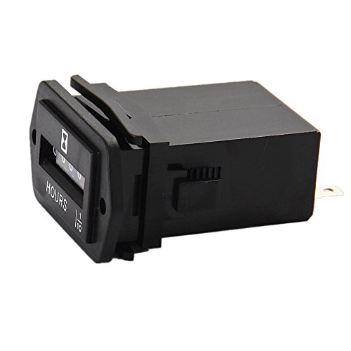 2 Aimilar+Mechanical+Hourmeter+Generator+Motorcross