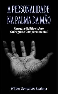 Livro A Personalidade na Palma das Mãos