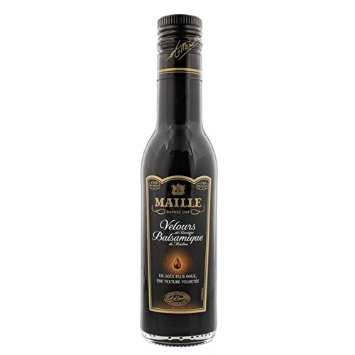 French Balsamic vinegar Velvet Maillevinaigre Velours de Balsamique 2