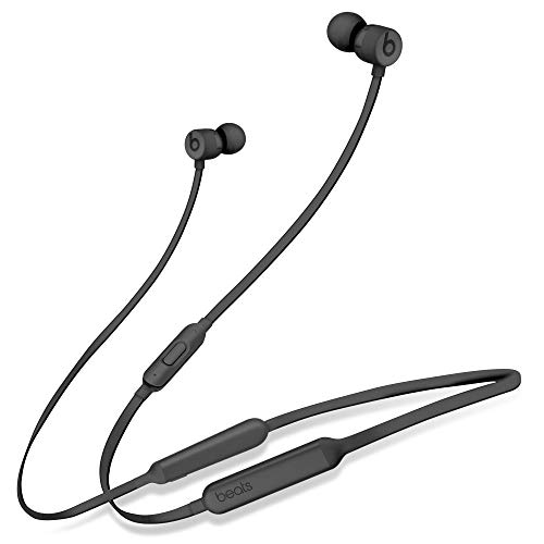 image for Beats X Wireless In-Ear Headphones (MLYE2LL/A) Black - Refurbished