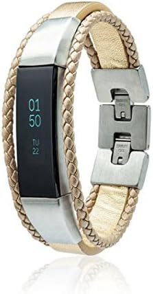 Fitbit ALTA ALTA Replacement Strap ? Fitjewels ? Aurel ? FITBIT Fitbit ALTA LEATHER CORD BRACELET ? Various Colours Available