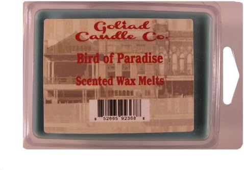 Bird of Paradise Scented Wax Melt (1)