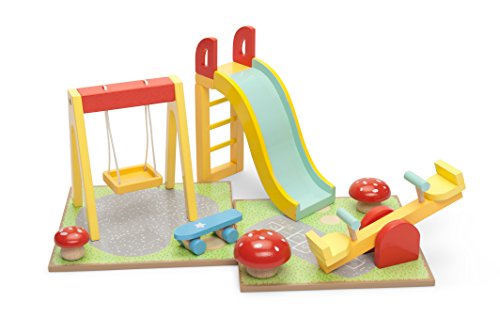 Le Toy Van Daisylane Doll's House Furniture - Outdoor Playset