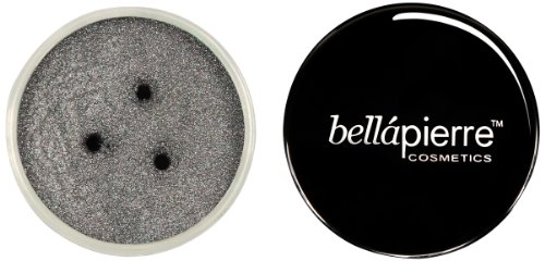 Bella Pierre Shimmer Powder, Storm, 2.35-Gram