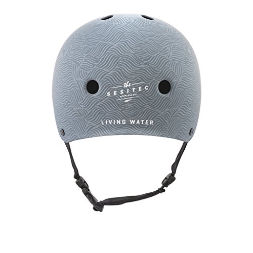 SANDBOX Legend Low Rider Helmet, Sesitec, Small - Thumbnail 3