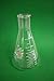 Corning Pyrex #4980 Narrow Mouth Erlenmeyer Flask with Heavy Duty Rim 1000ml