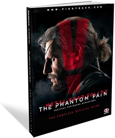 The Art of Metal Gear Solid V: Konami: 9781506701103: Amazon.com