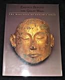 Front cover for the book Empires Beyond the Great Wall: The Heritage of Genghis Khan by Adam T. Kessler