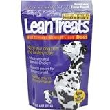 Lean Treat Nutritional Rewards for DOGS (4 OZ) 10 packs