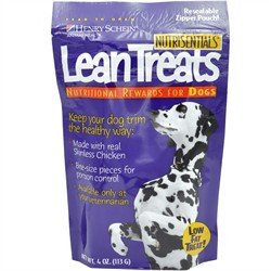 Lean Treat Nutritional Rewards for DOGS (4 OZ) 10 packs