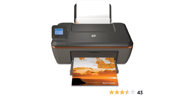 Amazon.com: HP Deskjet 2514 All-in-One Imprimir, Escanear \u0026 Copia Impresora  de inyección de tinta : Productos de Oficina